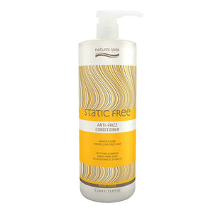 Natural Look Static Free Anti-Frizz Conditioner 1 Litre