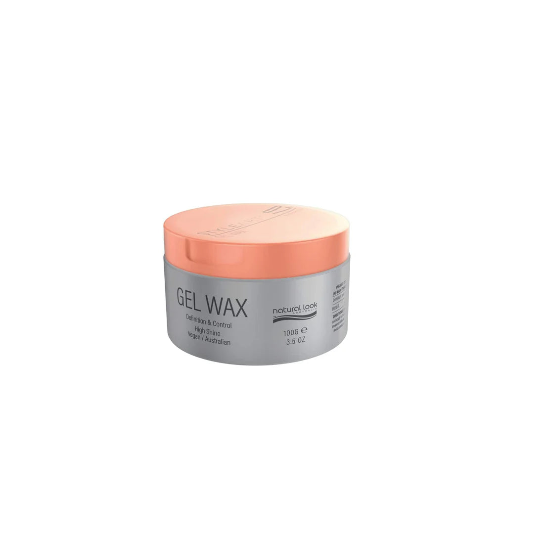 Natural Look Style Art Gel Wax 100g