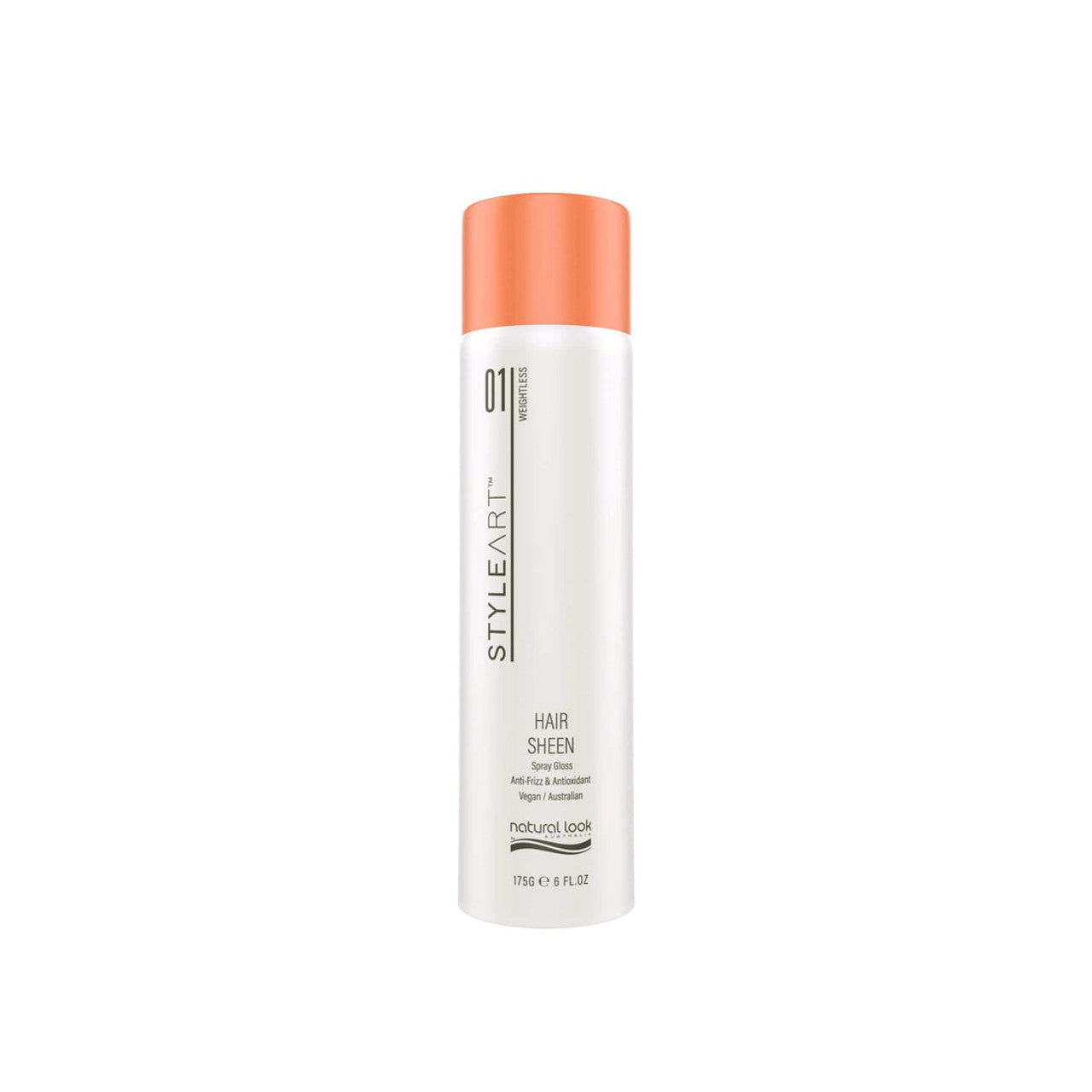 Natural Look Style Art Hair Sheen 175g