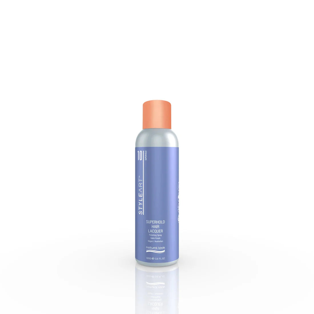 Natural Look Style Art Superhold Hair Lacquer 100g