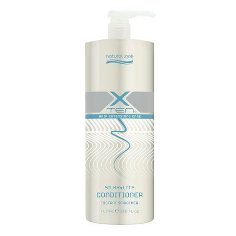 Natural Look X-Ten Silky-Lite Conditioner 1 Litre