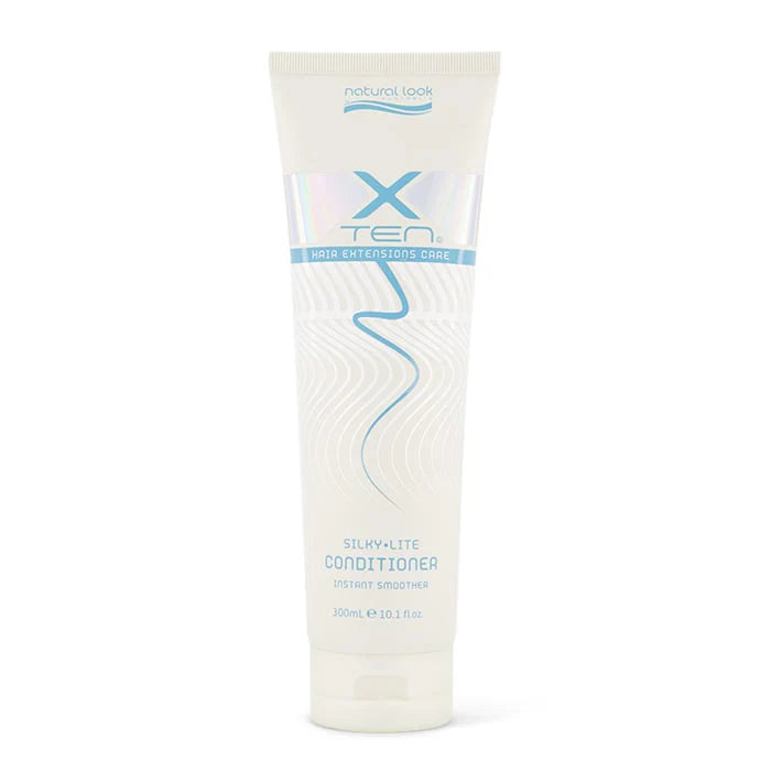 Natural Look X-Ten Silky-Lite Conditioner 300ml