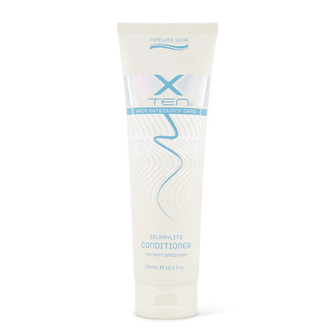 Natural Look X-Ten Silky-Lite Conditioner 300ml