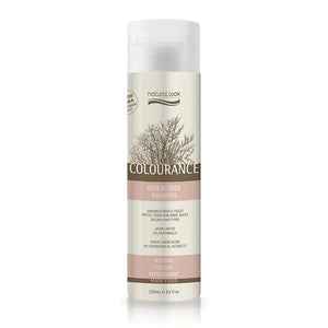 Natural Look Colourance Rose Blonde Shampoo 250ml