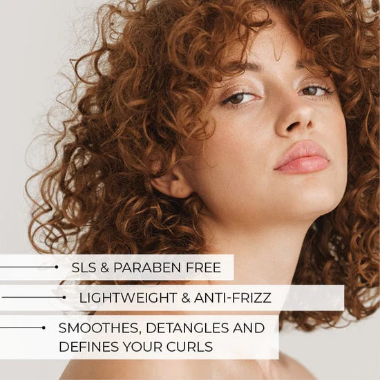 Natural Look Curly Boost Hydrating Shampoo & Conditioner Duo 1 Litre