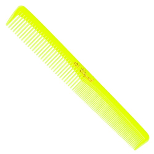 Beautopia Neon No.400 Cutting & Styling Comb Yellow