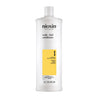 Nioxin System 1 Scalp + Hair Thickening Conditioner 1 Litre