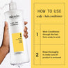 Nioxin System 1 Scalp + Hair Thickening Conditioner 1 Litre