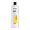 Nioxin System 1 Scalp + Hair Thickening Shampoo 1 Litre