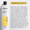 Nioxin System 1 Scalp + Hair Thickening Shampoo 1 Litre