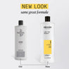 Nioxin System 1 Scalp + Hair Thickening Shampoo 1 Litre