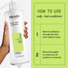 Nioxin System 2 Scalp + Hair Thickening Conditioner 1 Litre