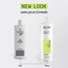 Nioxin System 2 Scalp + Hair Thickening Conditioner 1 Litre