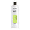 Nioxin System 2 Scalp + Hair Thickening Shampoo 1 Litre