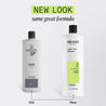 Nioxin System 2 Scalp + Hair Thickening Shampoo 1 Litre