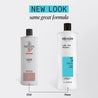 Nioxin System 3 Scalp + Hair Thickening Shampoo 1 Litre