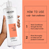 Nioxin System 4 Scalp + Hair Thickening Conditioner 1 Litre