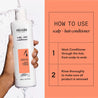 Nioxin System 4 Scalp + Hair Thickening Conditioner 300ml
