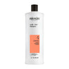 Nioxin System 4 Scalp + Hair Thickening Shampoo 1 Litre