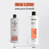 Nioxin System 4 Scalp + Hair Thickening Shampoo 1 Litre