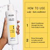Nioxin System 1 Scalp + Hair Thickening Conditioner 300ml