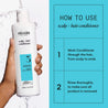 Nioxin System 3 Scalp + Hair Thickening Conditioner 300ml