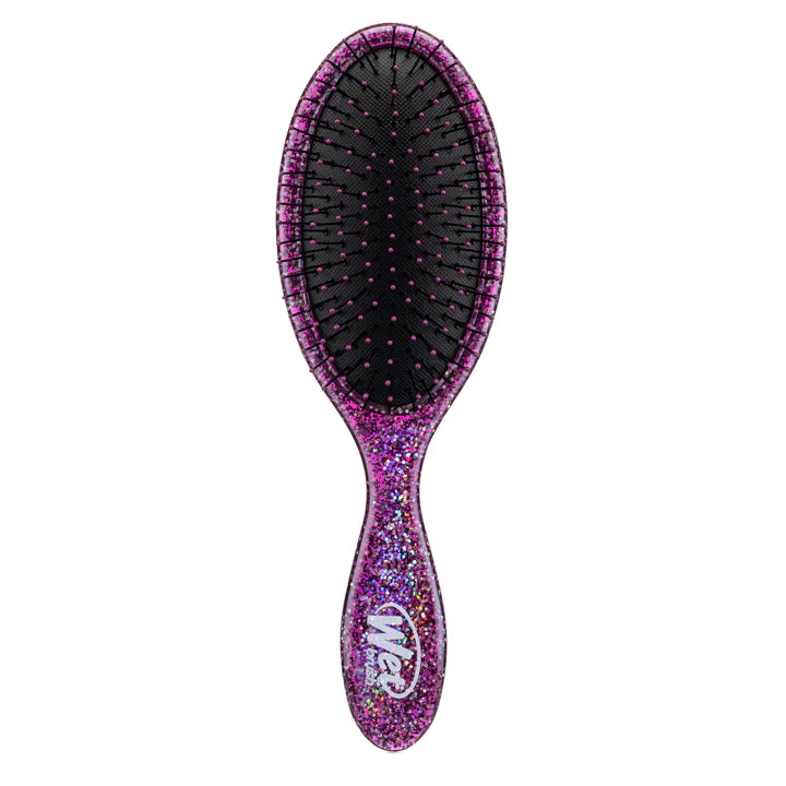 WetBrush Awestruck Original Detangler Purple Shimmer