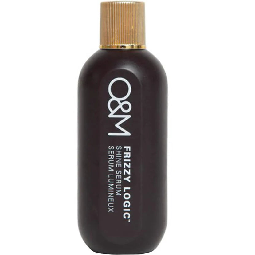 O&M Original Mineral Frizzy Logic Shine Serum 50ml