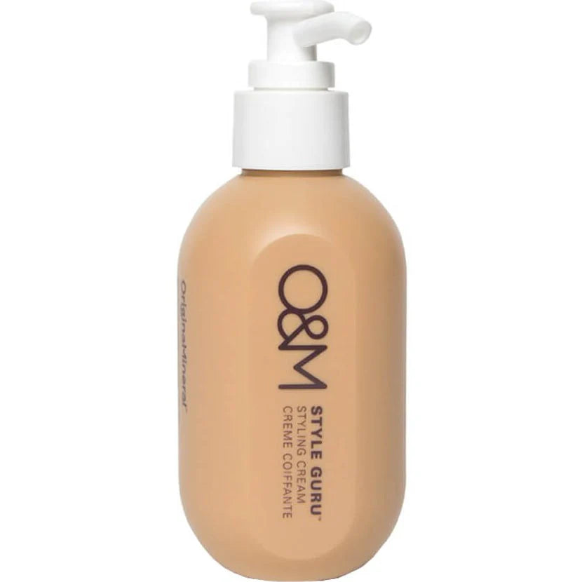 O&M Original Mineral Style Guru Styling Cream 150ml