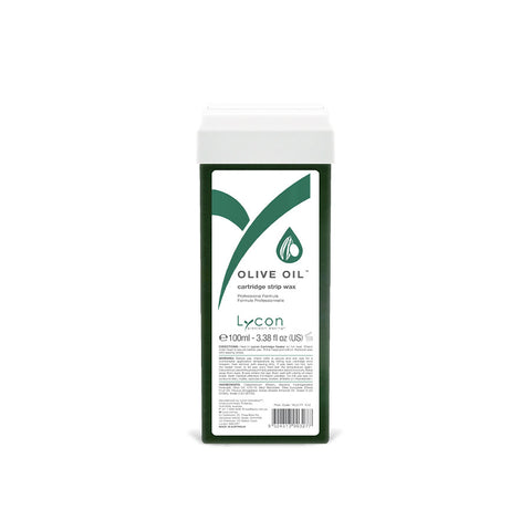 Lycon Strip Wax Cartridge Olive Oil 100ml