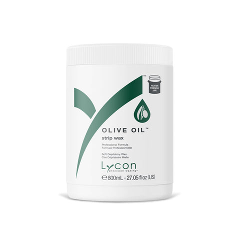Lycon Strip Wax Olive Oil 800ml