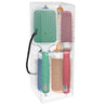 Olivia Garden Pastels Brush Box Set 4 Piece