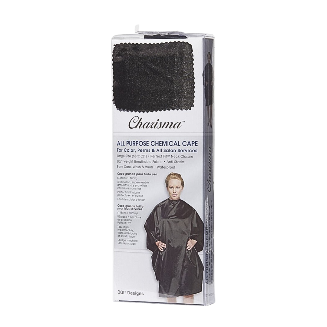 Olivia Garden All Purpose Charisma Chemical Cape