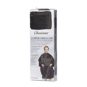 Olivia Garden All Purpose Charisma Chemical Cape
