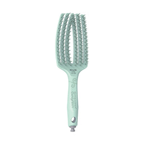 Olivia Garden Curly Hair Dual Bristle Brush Mint