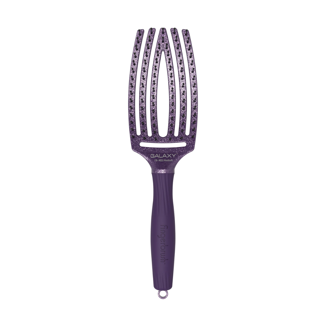 Olivia Garden Galaxy Finger Brush Medium