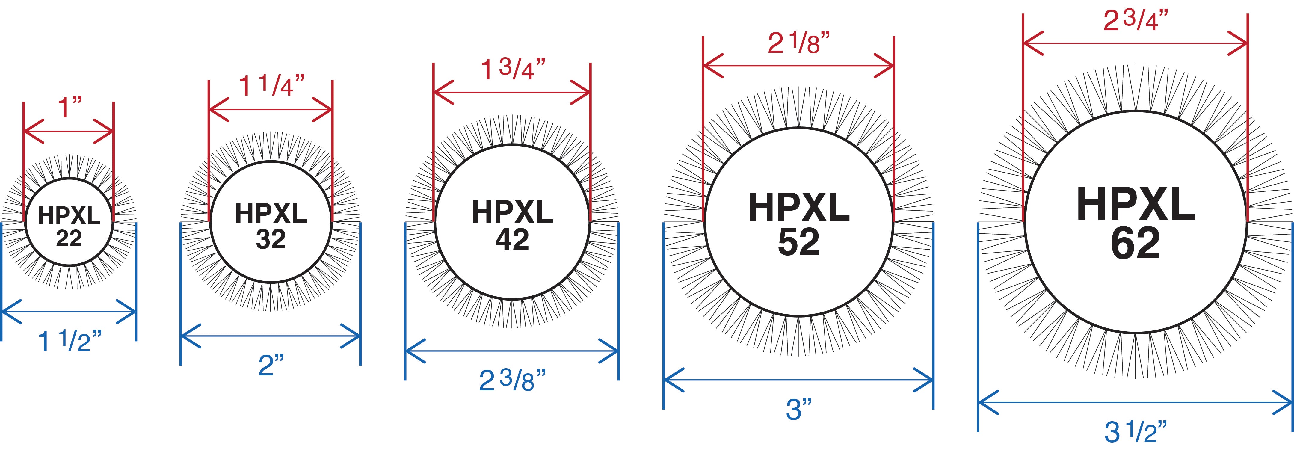 Olivia Garden Heat Pro Speed XL 42mm