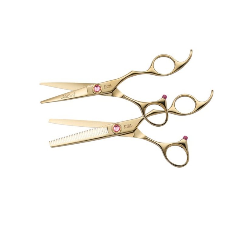 Olivia Garden Silkcut 5.75inch  BCA 2025 Limited Edition Set