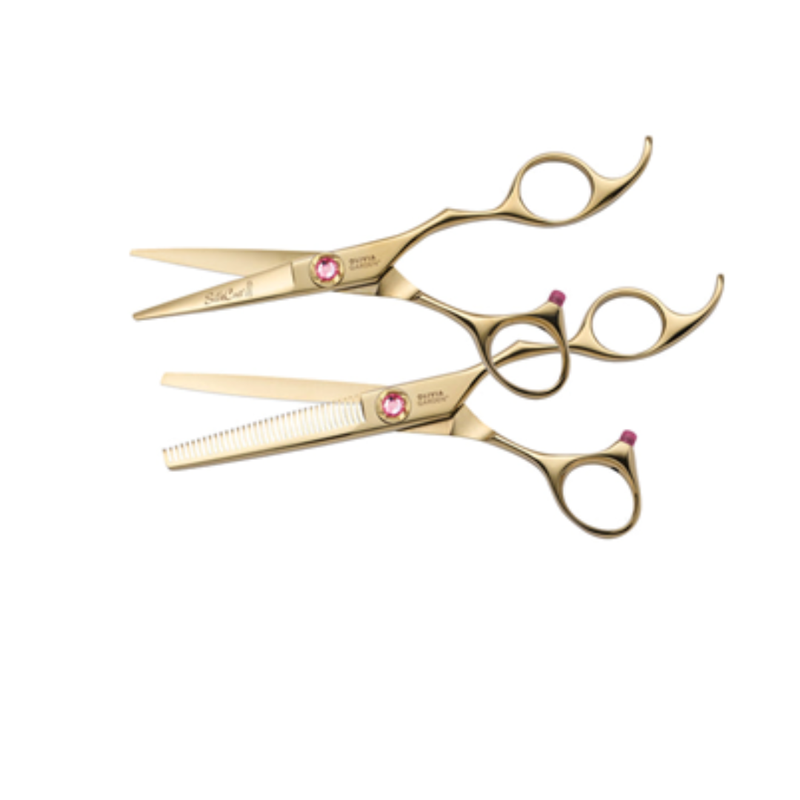 Olivia Garden Silkcut 6.5inch BCA 2025 Limited Edition Set