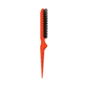 Olivia Garden Style-Up Neon Folding Teasing Brush - Orange