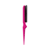 Olivia Garden Style-Up Neon Folding Teasing Brush - Pink