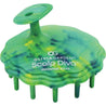 Olivia Garden Massage Scalp Brush