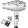 Parlux DigitAlyon Hair Dryer Silver