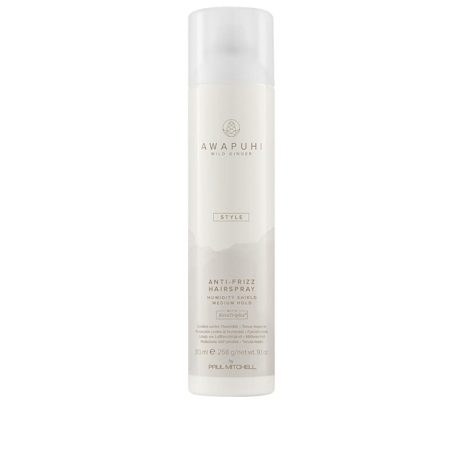 Paul Mitchell Awapuhi Anti-Frizz Hairspray 313ml