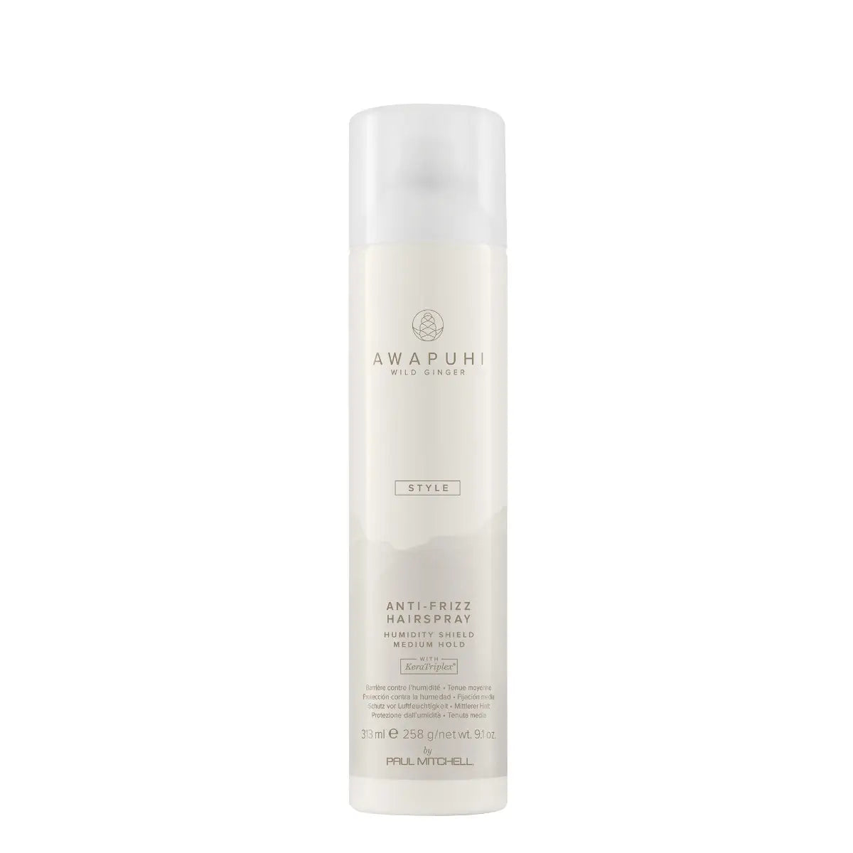 Paul Mitchell Awapuhi Anti Frizz Hairspray 313ml