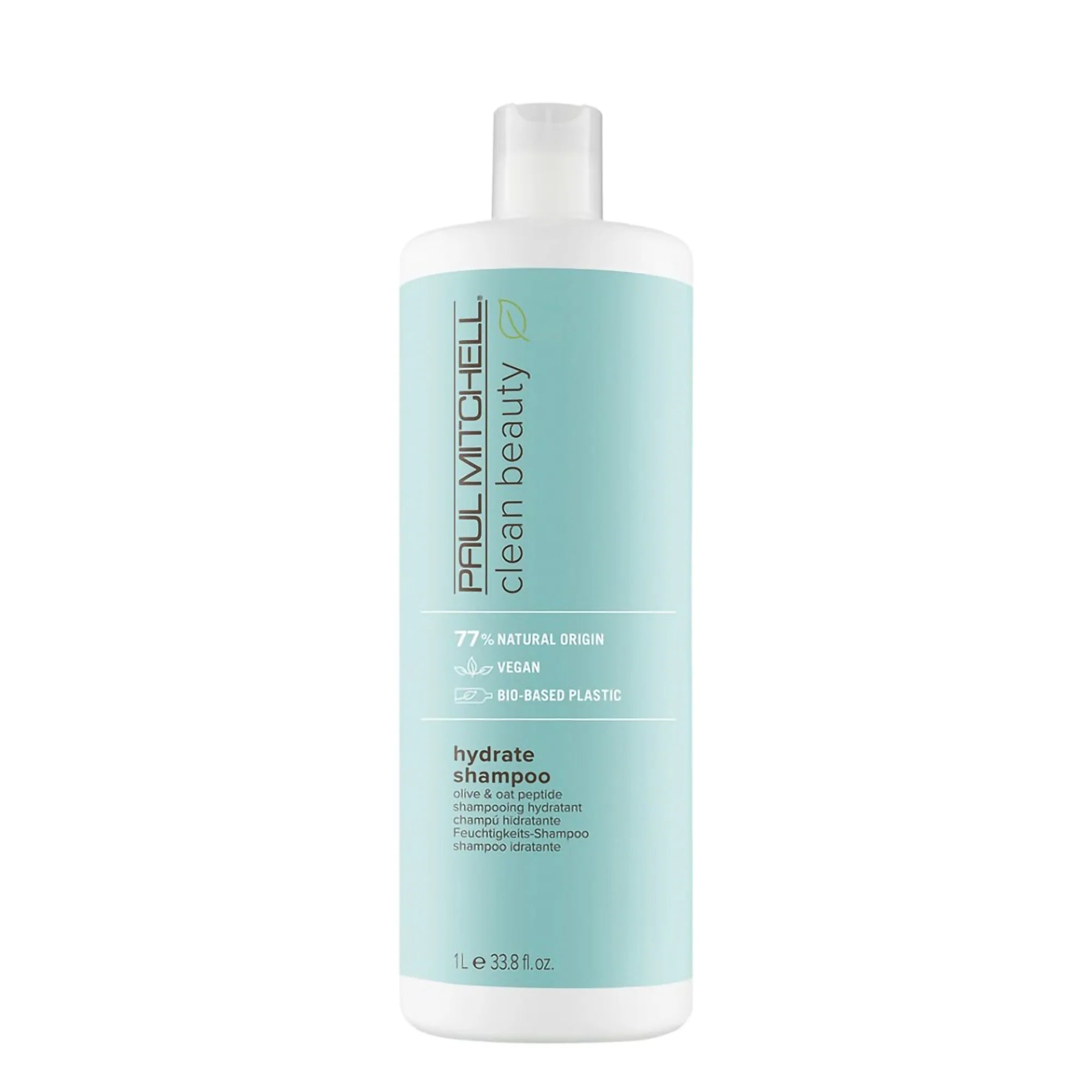 Paul Mitchell Clean Beauty Hydrate Shampoo & Conditioner 1 Litre Duo