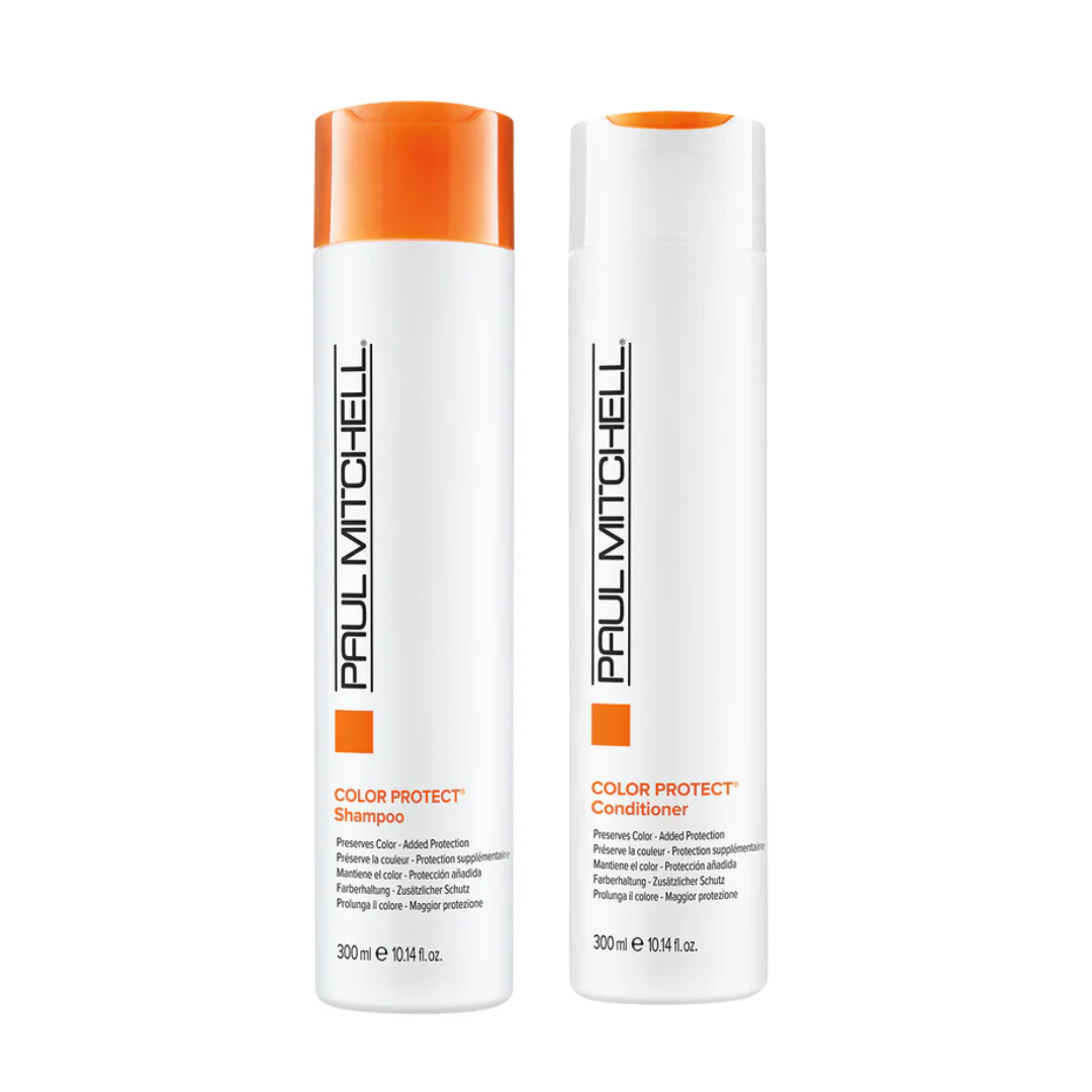 Paul Mitchell Color Protect Shampoo & Conditioner 300ml Duo