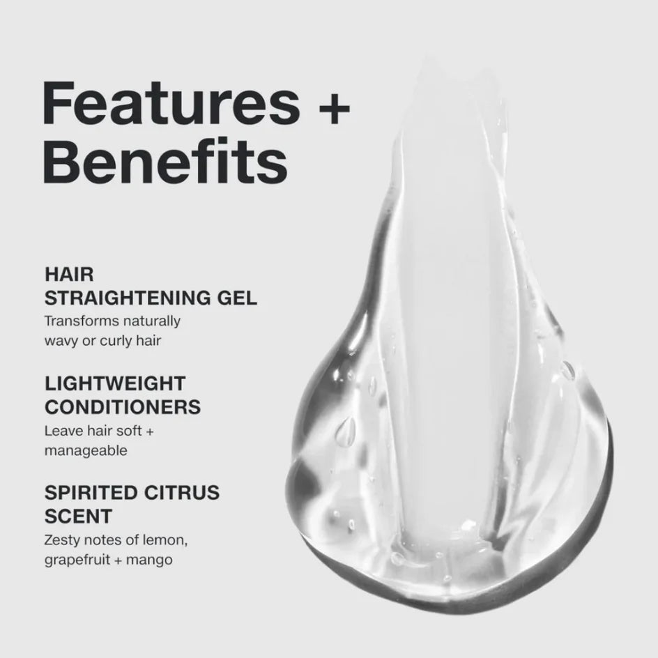 Paul Mitchell Super Skinny Straight Works 150ml