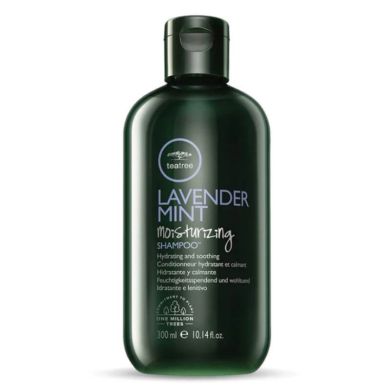 Paul Mitchell Tea Tree Lavender Mint Moisturizing Shampoo & Conditioner 300ml Duo