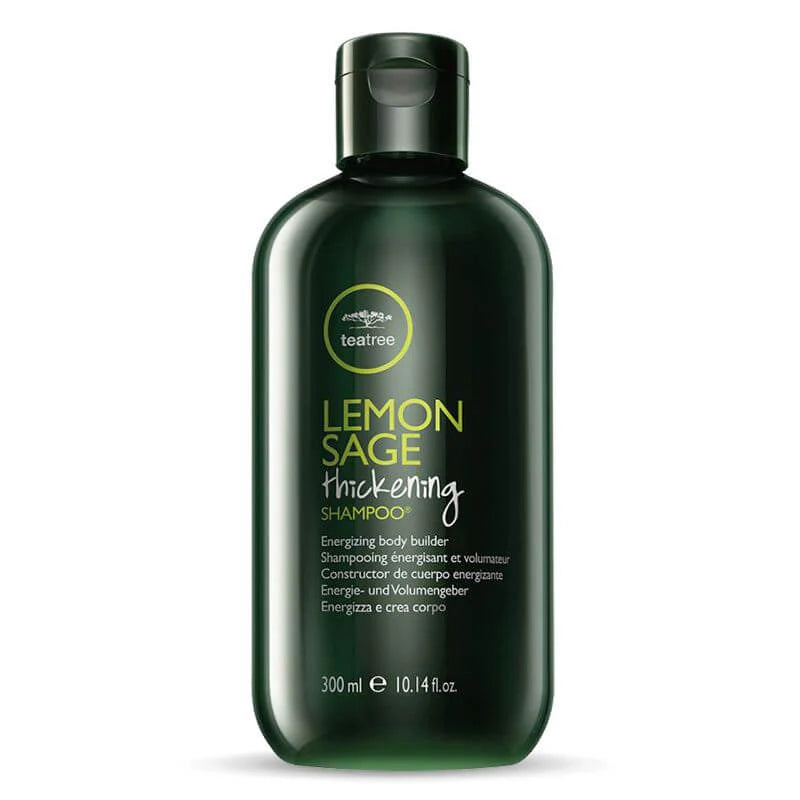 Paul Mitchell Tea Tree Lemon Sage Thickening Shampoo & Conditioner 300ml